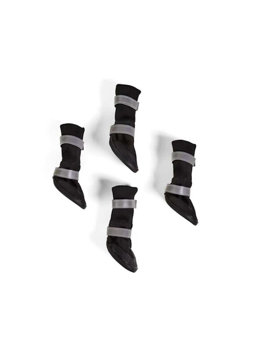 YOULY Size L The Adventurer Water-Resistant All-Weather Dog Boots
